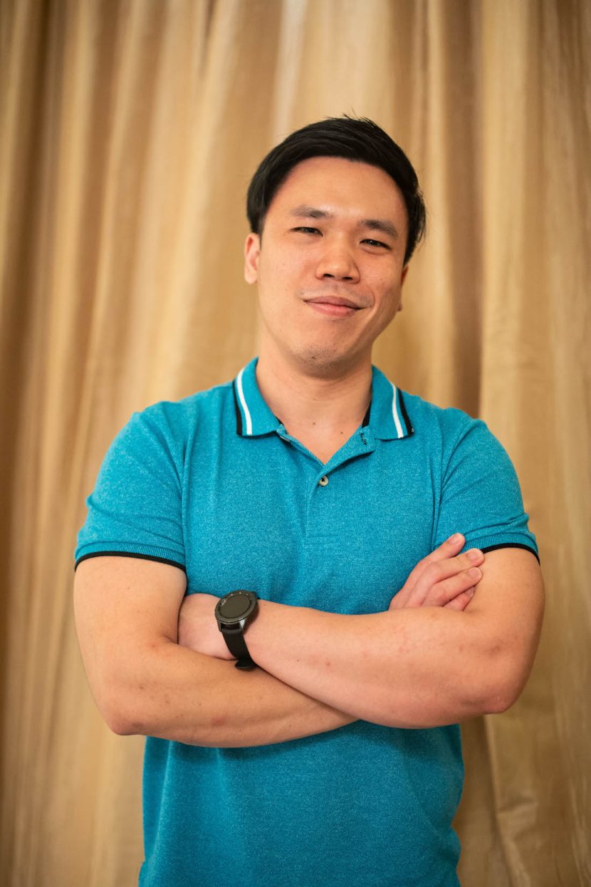 Darryl Lim NLP Trainer