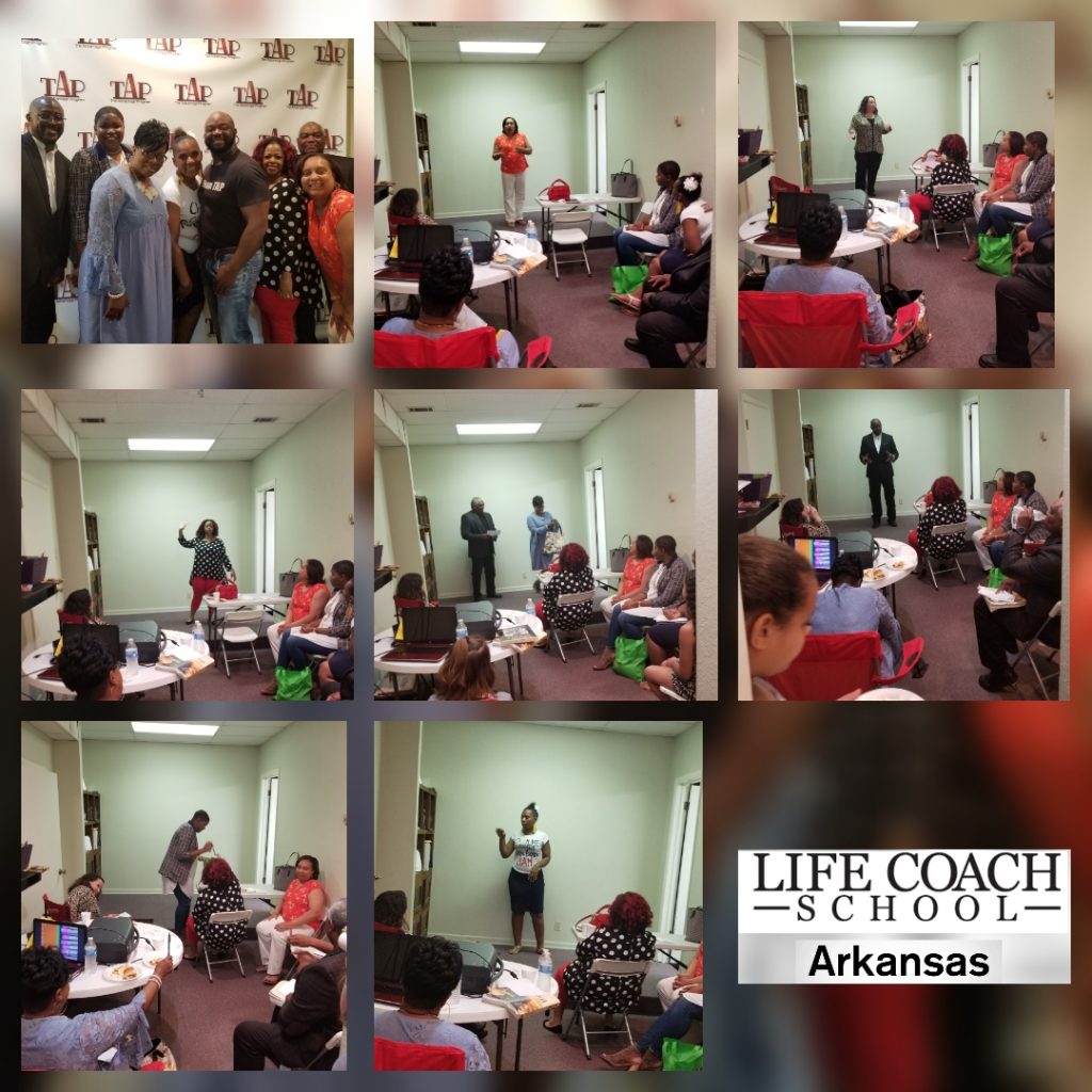 School NLP Arkansas