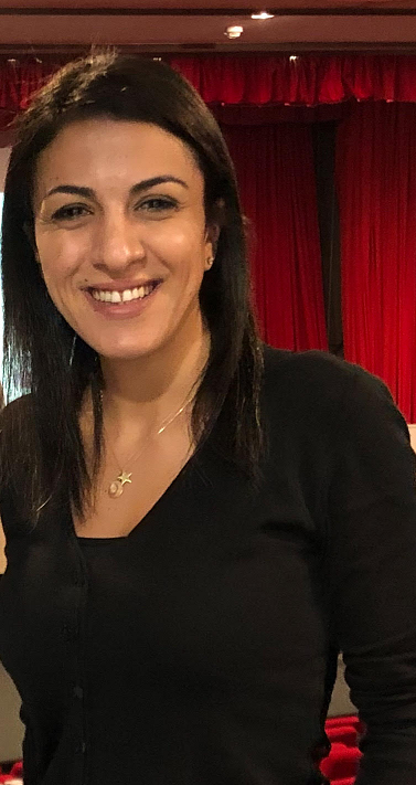 Eleni Yiangou NLPEA Trainer
