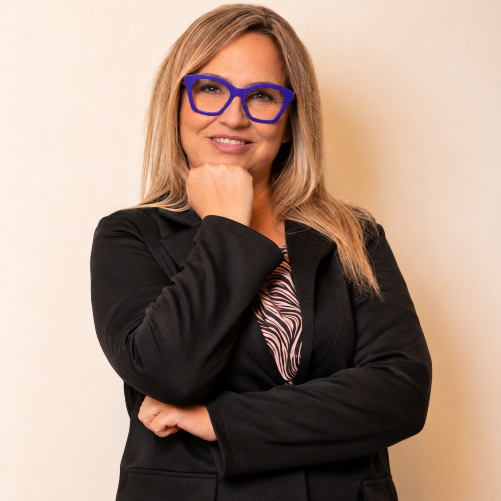 Pelagia Theochari NLP Trainer